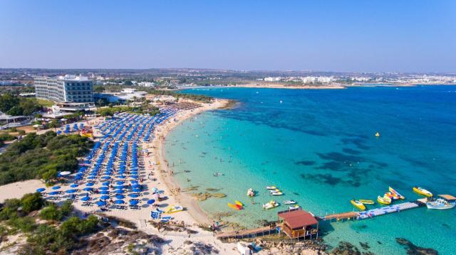 Asterias Beach