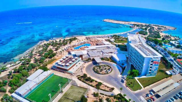 Asterias Beach