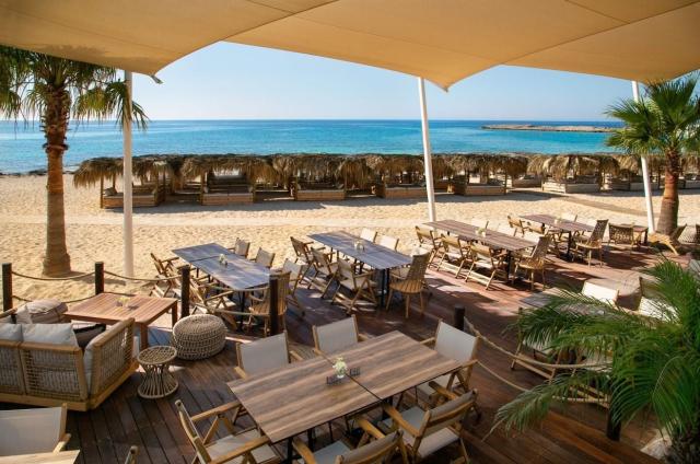 Asterias Beach
