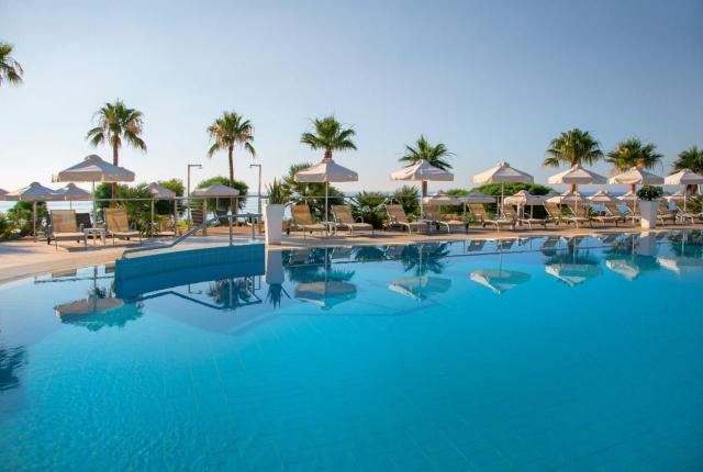 Asterias Beach