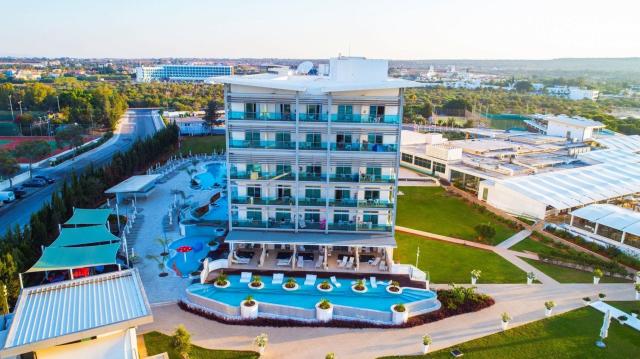 Asterias Beach