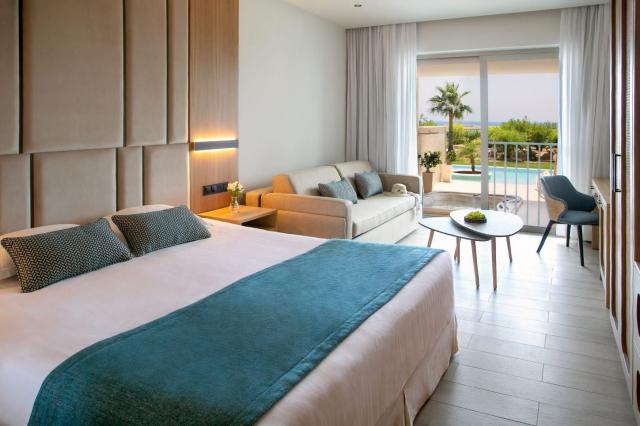 Asterias Beach