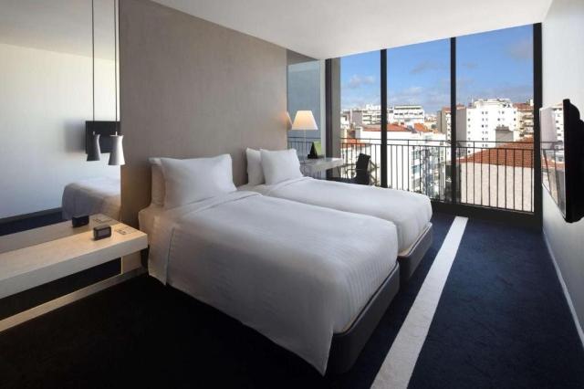DoubleTree by Hilton Lisbon - Fontana Park
