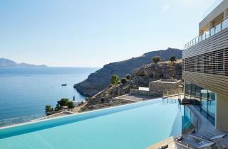 Lindos Blu
