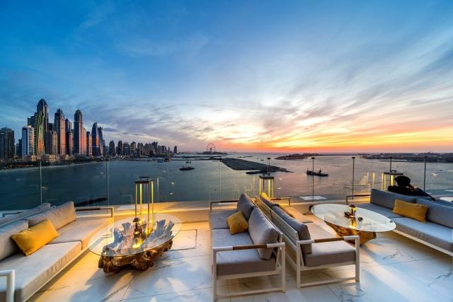 Five Palm Jumeirah Dubai
