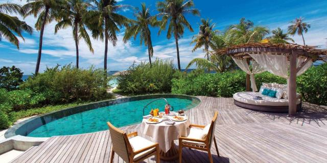 Milaidhoo Island Maldives