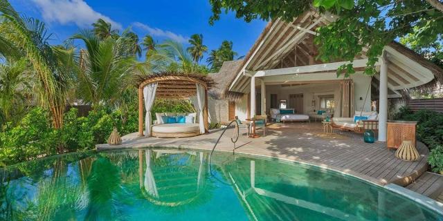 Milaidhoo Island Maldives