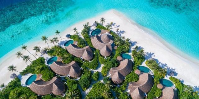 Milaidhoo Island Maldives