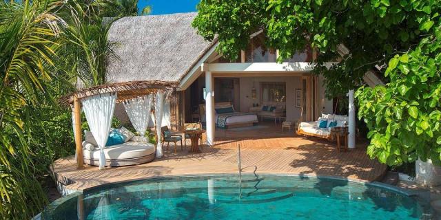 Milaidhoo Island Maldives