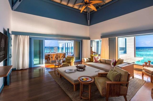 Raffles Maldives Meradhoo