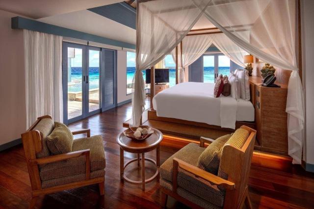 Raffles Maldives Meradhoo