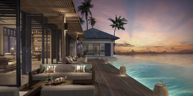 Raffles Maldives Meradhoo