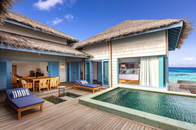 Raffles Maldives Meradhoo