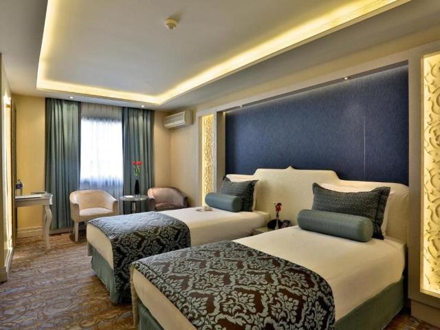 Hotel Zurich Istanbul