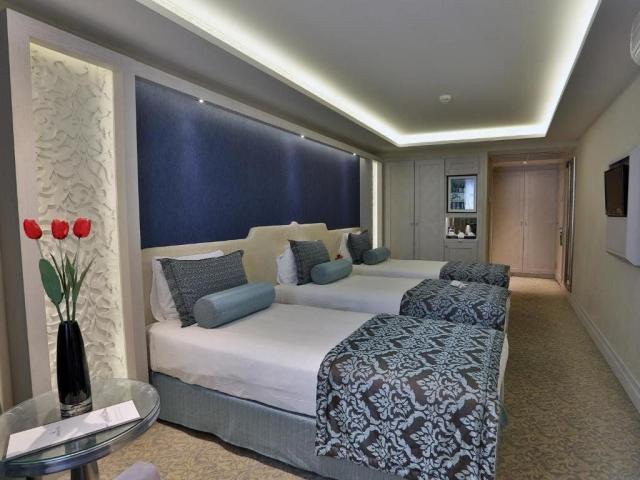 Hotel Zurich Istanbul