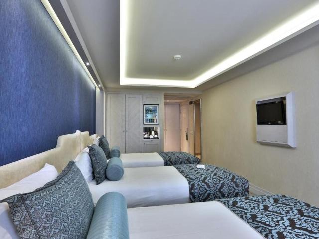 Hotel Zurich Istanbul