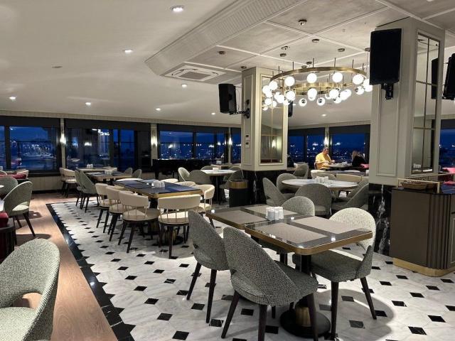 Hotel Zurich Istanbul