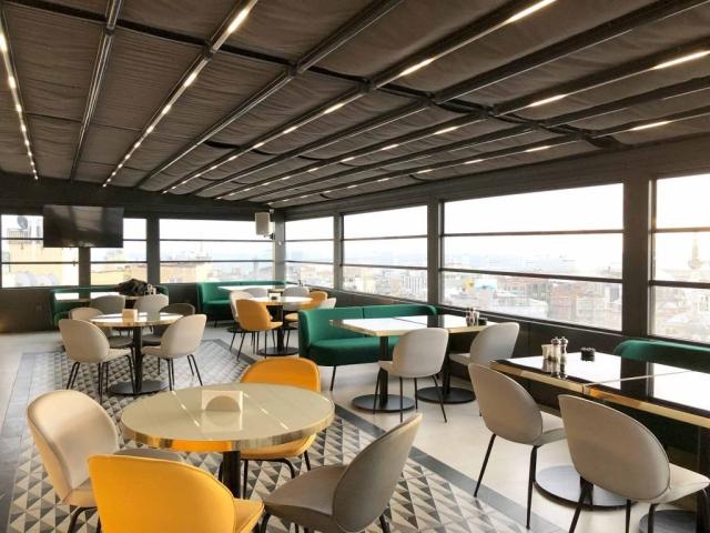 Hotel Zurich Istanbul