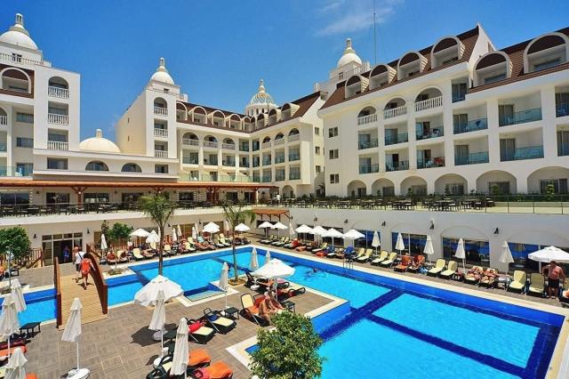 Orient Express & Hotel Side Crown Serenity