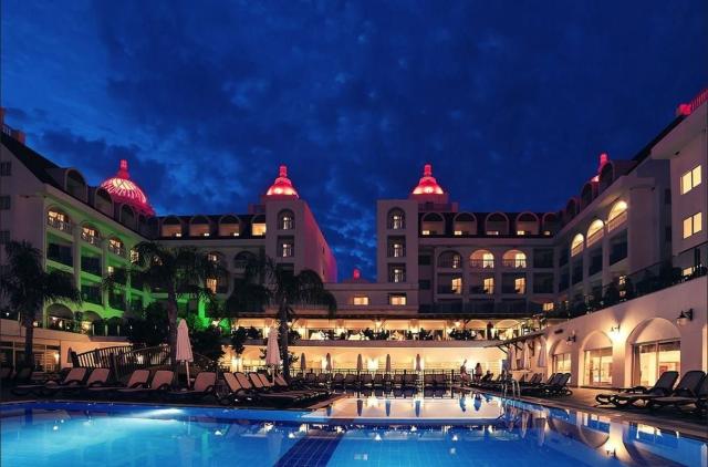 Orient Express & Hotel Side Crown Serenity