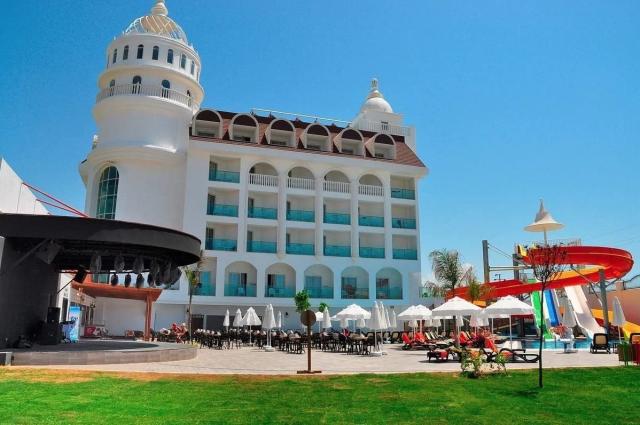 Orient Express & Hotel Side Crown Serenity