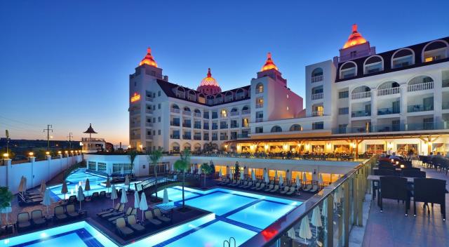Orient Express & Hotel Side Crown Serenity