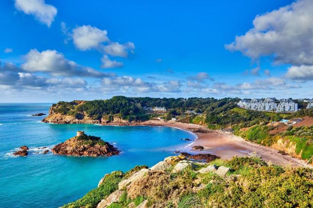 Údolím Loiry do Normandie a na ostrov Jersey