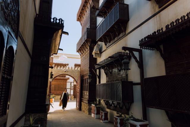 Al Balad, Džidda