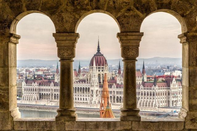 Nejslavnější metropole na Dunaji – Bratislava, Budapešť a Vídeň