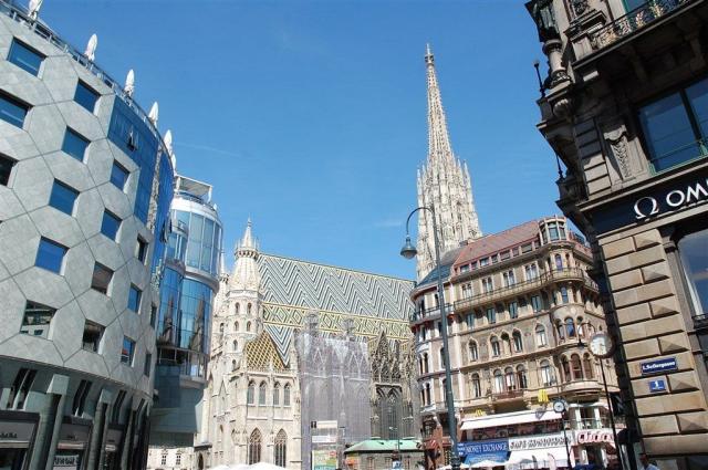 Nejslavnější metropole na Dunaji – Bratislava, Budapešť a Vídeň