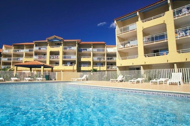 Residence Alizea Beach