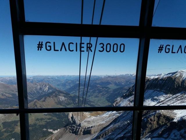 Od Ženevského jezera pod Mont Blanc