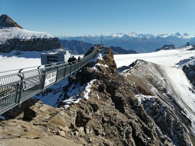 Od Ženevského jezera pod Mont Blanc