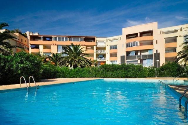 Residence Savanna Beach / Les Terrassess de Savanna