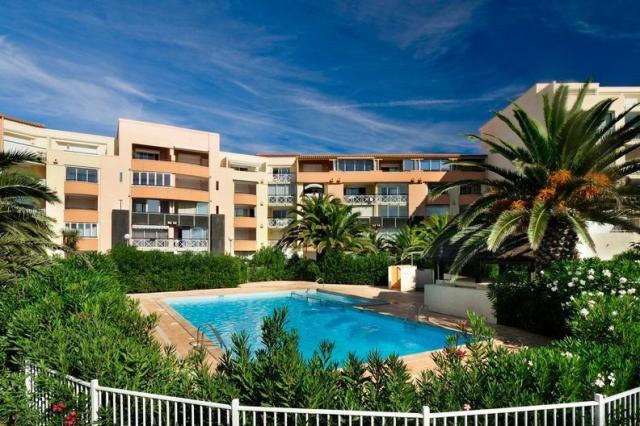 Residence Savanna Beach / Les Terrassess de Savanna