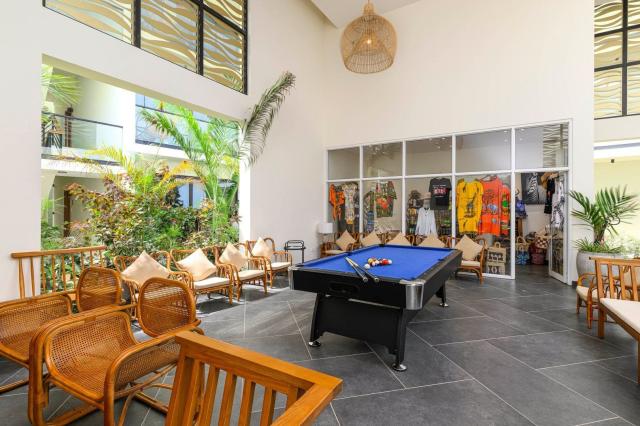 Toa Hotel & Spa