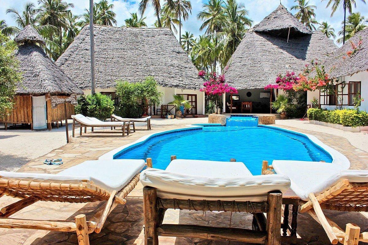 Hotel Sea View Lodge