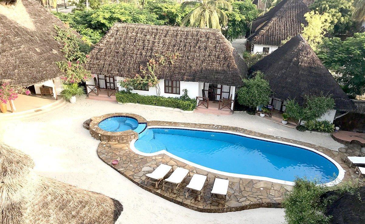 Hotel Sea View Lodge