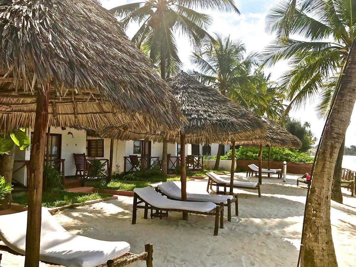 Hotel Sea View Lodge