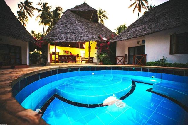 Hotel Sea View Lodge