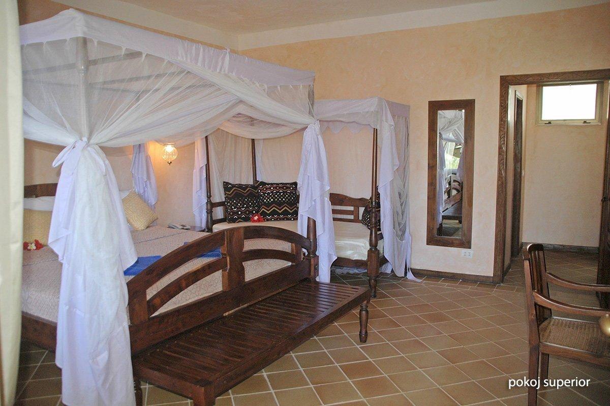 Hotel Dongwe Club Vacanze