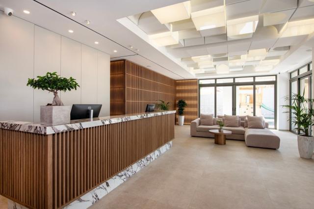 Hotel Selini Suites
