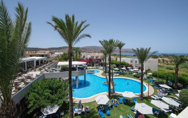 Hotel Selini Suites