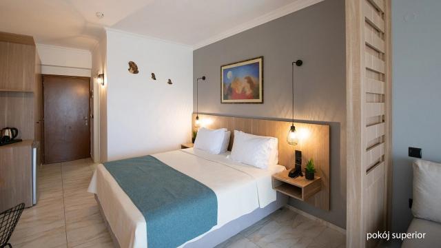Hotel Selini Suites