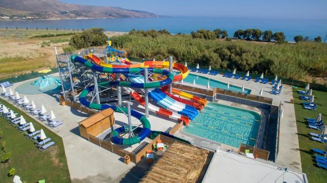 Hotel Selini Suites