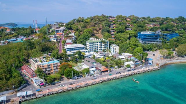 Okouzlující Thajsko & Hotel Kantary Bay