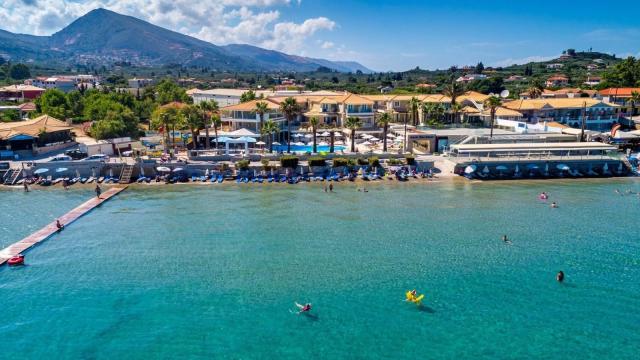 Hotel Cameo Beach Resort