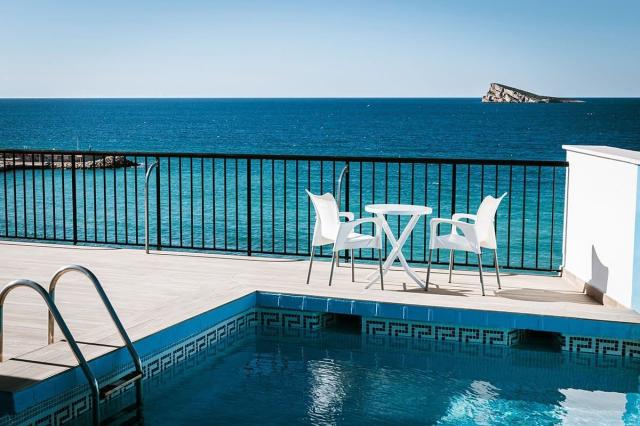 Hotel Marconi Benidorm