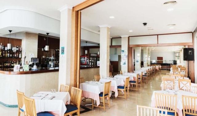 Hotel Marconi Benidorm
