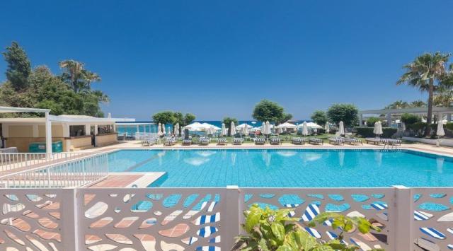 Iliada Beach Hotel